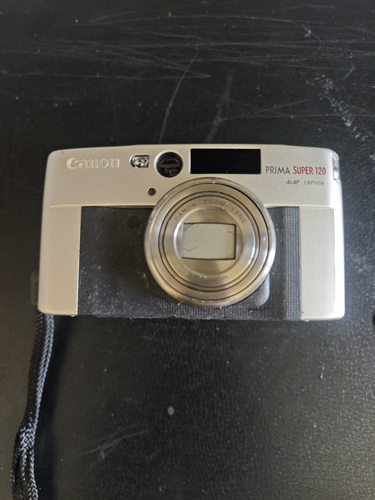 Cannon Prima Super 120