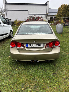 Honda civic (2 foto / 7)