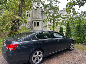 Lexus GS 300 (1 фото из 6)