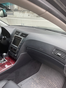 Lexus GS 300 (6 фото из 6)