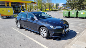 Audi A6 Avant S-Line (2 foto / 10)