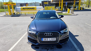 Audi A6 Avant S-Line (3 foto / 10)