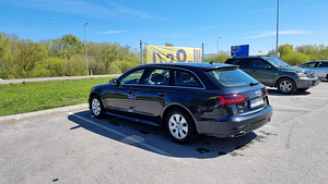 Audi A6 Avant S-Line (6 foto / 10)