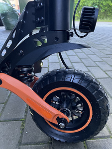 Kugoo Kirin G2 pro 2022 (8 foto / 9)