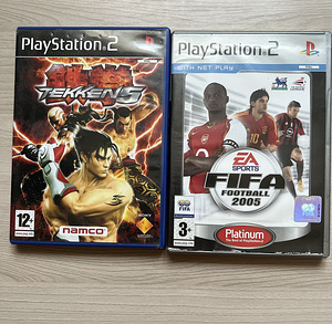 Playstation 2 Slim ps 2 (6 фото из 10)