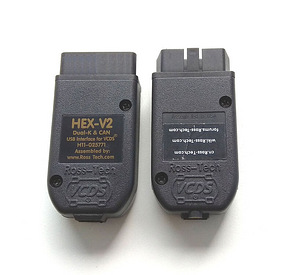 VCDS 24.7.0 diagnostikakaabel / -seade VW Audi Seat Skoda (3 foto / 7)