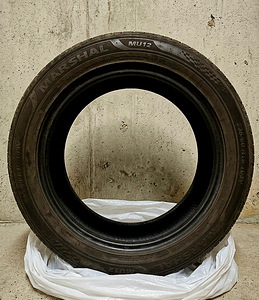 Marshal / Kumho MU12 235/50 R19 (2 foto / 4)
