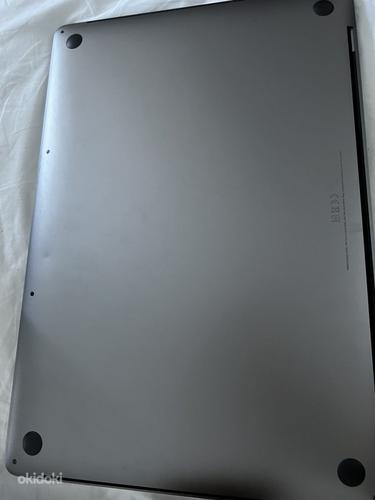 MacBook Pro 16 дюймов 2019 г. Radeon pro 5300m (фото #3)