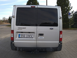 Ford Transit (3 foto / 5)