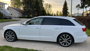 Audi OEM 20" / ET45 / 8,5J / 5x112 / 4G0601025G/BM (7 foto / 7)
