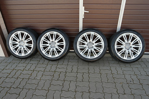 Оригинал Audi Goodyear Eagle F1 (1 фото из 7)
