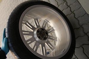 Оригинал Audi Goodyear Eagle F1 (7 фото из 7)