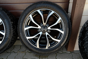 Audi Nokian Hakkapelitta 8 (3 foto / 5)