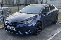 Продам Toyota Avensis, 2018