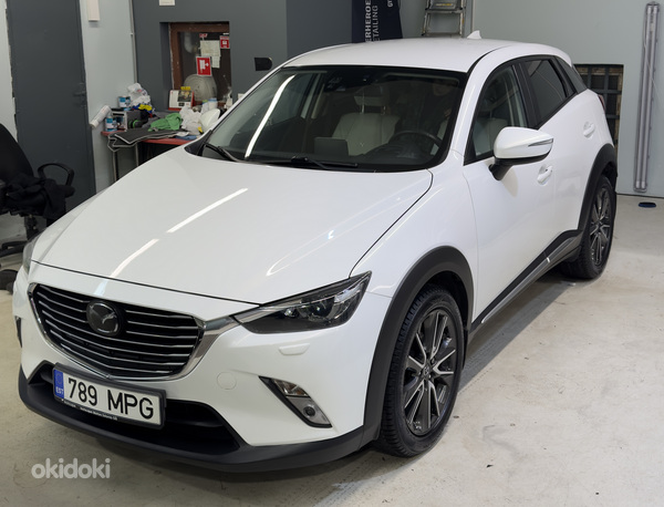 Müüa Mazda cx-3