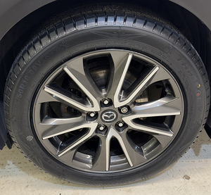 Продам Mazda cx-3 (10 фото из 15)