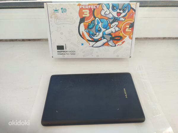 Graafikalaud HUION H420X