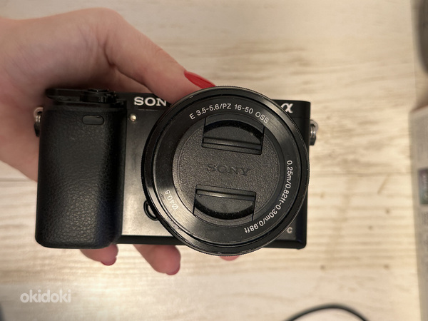 Sony a6000 + 16-50mm Kit (foto #4)