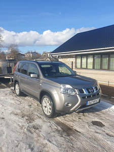 Nissan X-Trail (1 foto / 4)