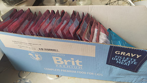 Briti kassipoegade toit (2 foto / 4)