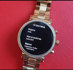 Часы (Michael Kors) (5 фото из 6)