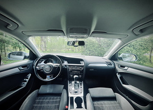 Audi A4 3.0 150kw (12 foto / 15)