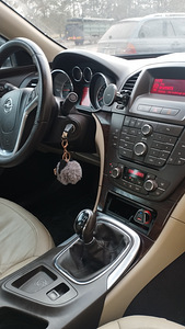 Opel Insignia (4 foto / 4)