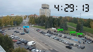 Телеграм-бот прогноза очередей на границе Нарва-Ивангород (1 фото из 2)