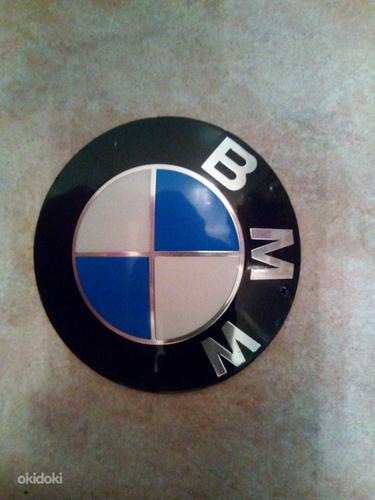 Эмблема BMW (фото #1)