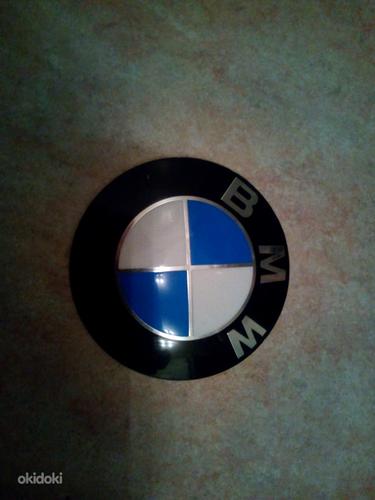 Эмблема BMW (фото #3)