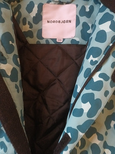 Laste talvekombinesoon (2 foto / 4)
