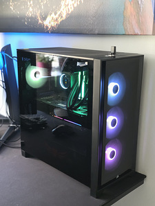 Müüa Gaming PC: RTX 4080 | i7-13700KF | Corsair ELITE (1 foto / 5)
