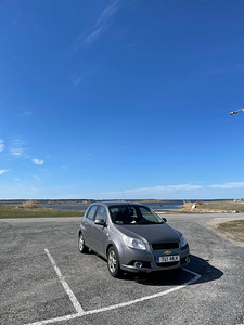 Chevrolet Aveo 1.2 (62 kW) 2008 (3 foto / 5)