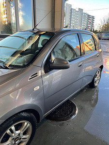 Chevrolet Aveo 1.2 (62 kW) 2008 (5 foto / 5)