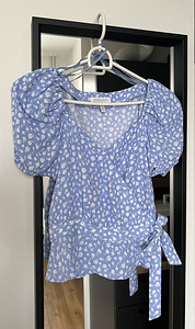 &OtherStories wrap tea blouse, size 36 (3 foto / 4)