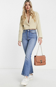 Miss Selfridge cropped blazer (6 foto / 6)