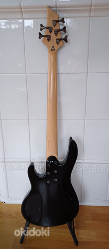 ESP-Ltd. бас-гитара (фото #3)