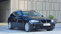 Müüa BMW 325d e91 3.0 M57