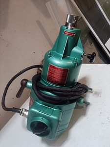 Suhner Rotofera DMK4 käsilihvmasin (5 foto / 6)