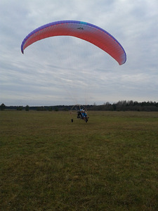 Paraplaaniga tandem! (2 foto / 5)