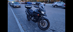 V strom xa 650, dl650 , 2017a. (3 foto / 9)