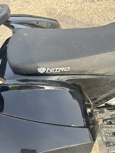 LASTE ATV NITRO MOTORS RIZZO RS8 PREMIUM (9 foto / 10)