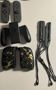 Nintendo Switch (4 foto / 5)