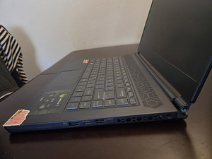 Sülearvuti MSI Delta 15 (3 foto / 5)