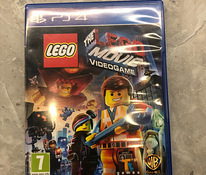 The Lego Movie Videogame Ps4