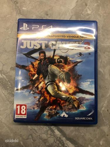 Just Cause 3 Ps4 (фото #1)