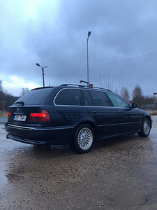 Е39 523i (4 фото из 4)