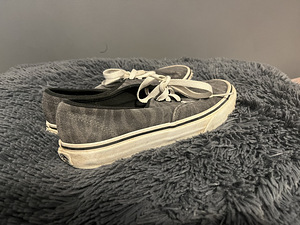Vans hallid tossud (2 foto / 6)