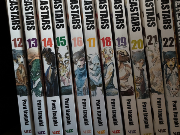 Beastars