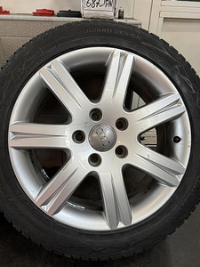 Veljed AUDI Q7 R18 (3 foto / 3)